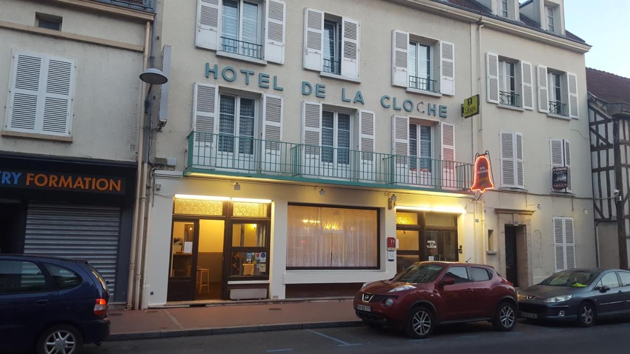 Hotel De La Cloche Sp Ρενς Εξωτερικό φωτογραφία