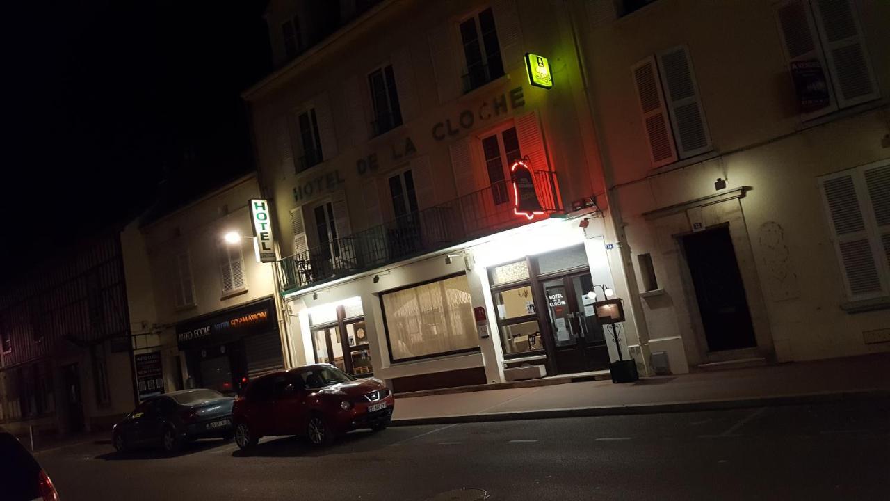 Hotel De La Cloche Sp Ρενς Εξωτερικό φωτογραφία